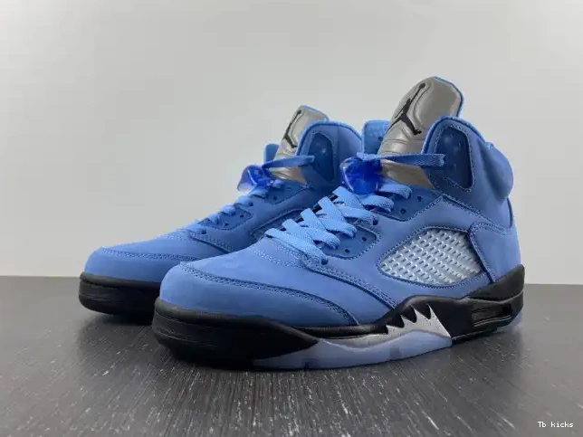 Rep TBK 5 Air UNC DV1310-401 Jordan 0422